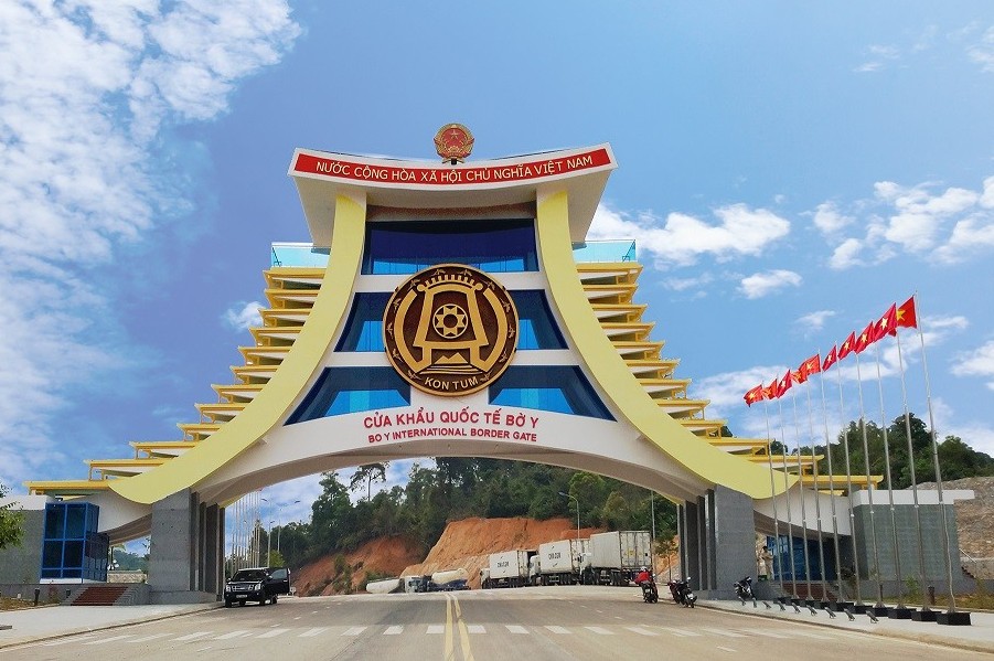 Vietnam-Laos Trade: A Bright Spot in Border Economy