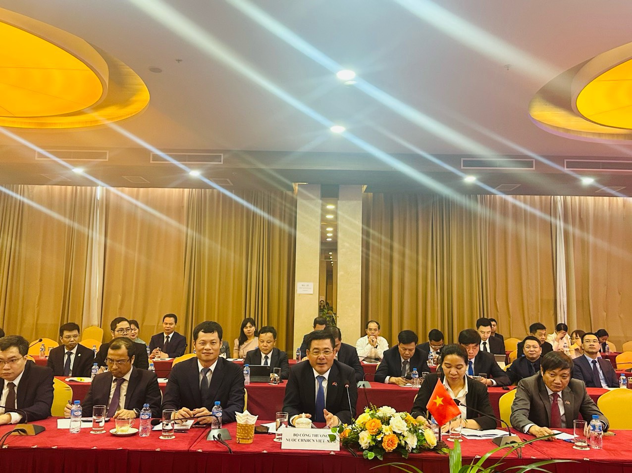 Official Signing of the New Vietnam-Laos Trade Agreement