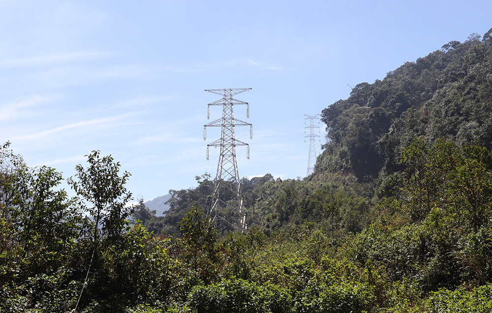 The Government Approves Import of Wind Power from Laos