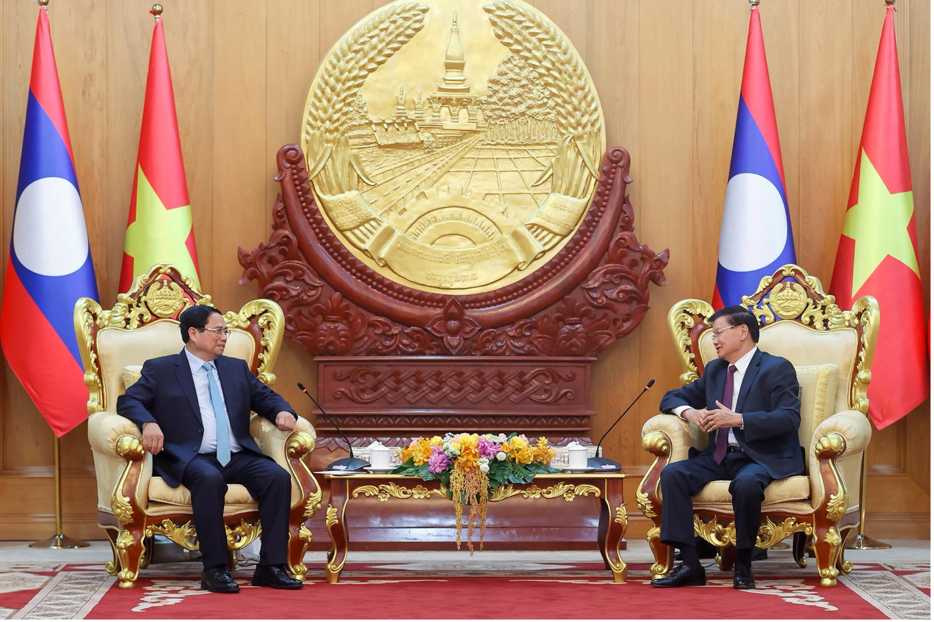 Vietnam-Laos Relations: A Vital Factor for the Revolutionary Pursuits of Both Countries