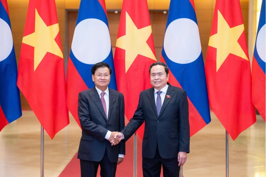 Elevating Vietnam-Laos Cooperation into a Remarkable Model for International Relations