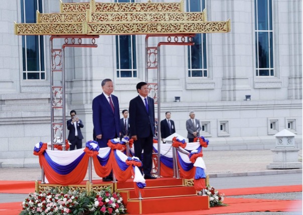 The ‘Lever’ of Vietnam-Laos Economic Cooperation