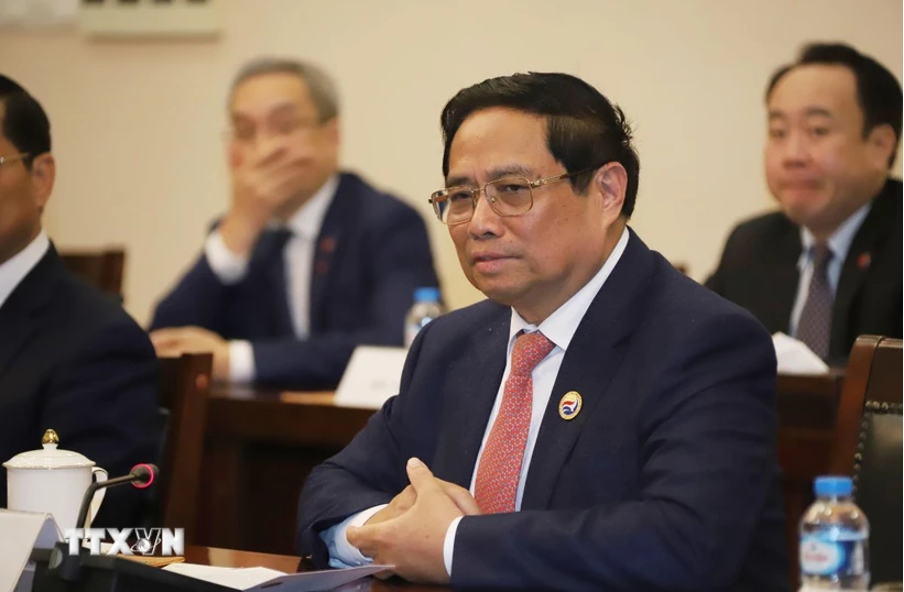 Prime Minister: The comprehensive cooperation relationship between Vietnam and Laos is unparalleled in the world