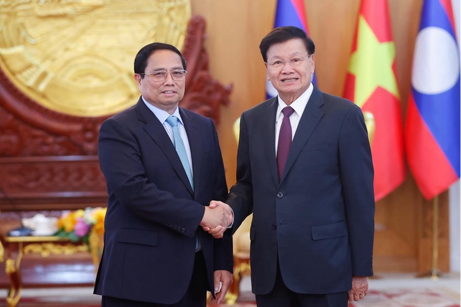 The Great Vietnam-Laos Friendship – An Invaluable Asset that Must be Preserved for Future Generations