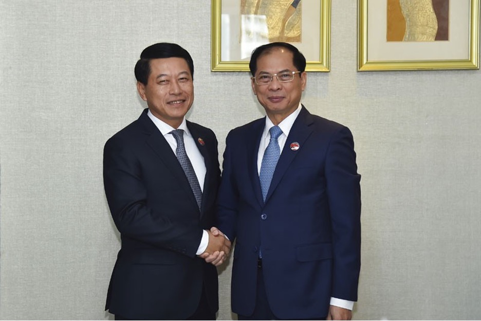 Laos and Vietnam: Strengthening Bilateral Ties and Supporting Multilateral Engagements