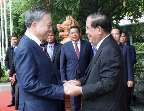 Regional Unity Through Vietnam-Laos-Cambodia Partnerships