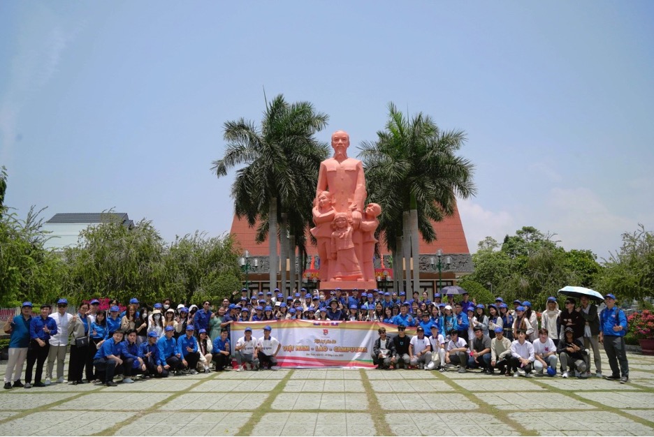 Nurturing Vietnam-Laos Solidarity and Youth Engagement in Ho Chi Minh City