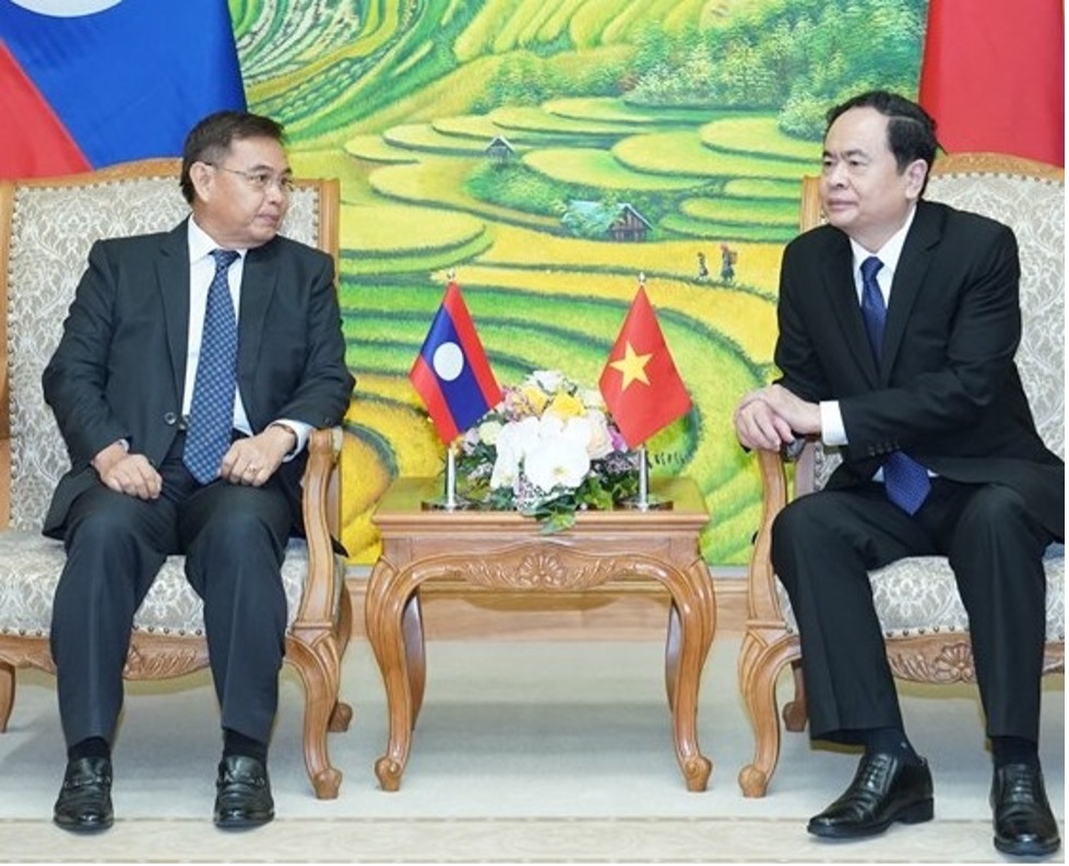 Vietnam and Laos Strengthen Parliamentary Ties for Deeper Cooperation