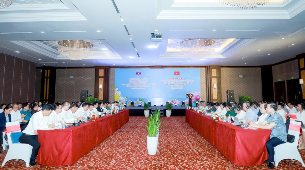 Advancing Economic and Investment Cooperation Between Vietnam and Laos