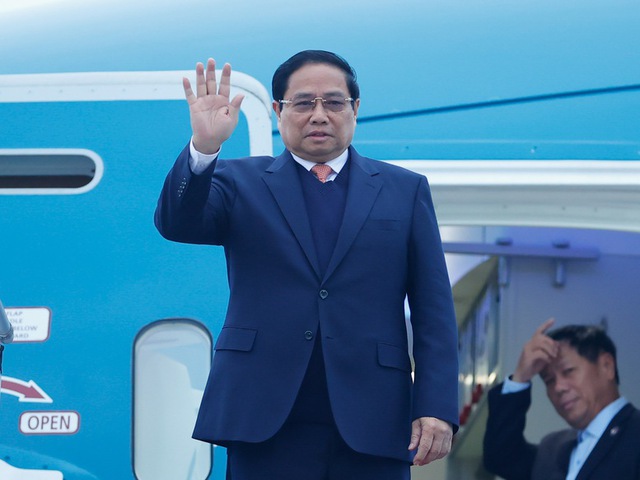 Prime Minister Pham Minh Chinh’s Strategic Visit to Laos Marks New Chapter in Bilateral Relations