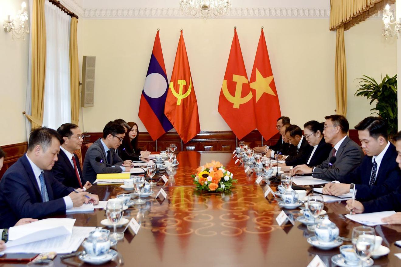Strategic Cooperation Surges as Bilateral Trade Hits $1.3 Billion in Early 2025