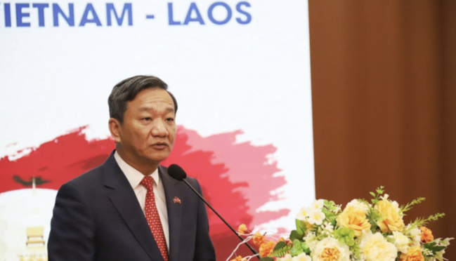 Investment and Business Opportunities in Laos for Vietnamese and International Enterprises