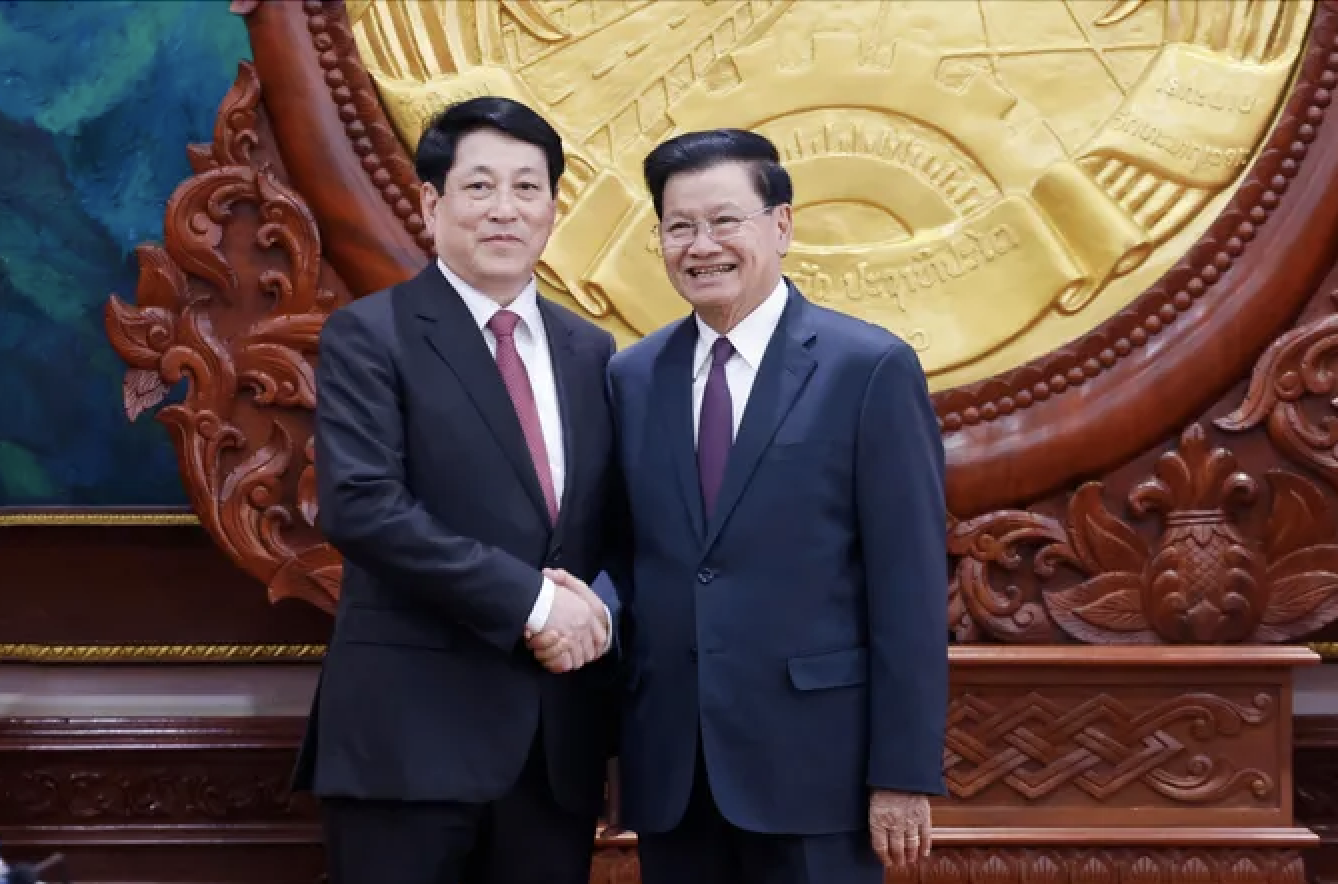 A New Chapter in the Comprehensive Vietnam–Laos Partnership