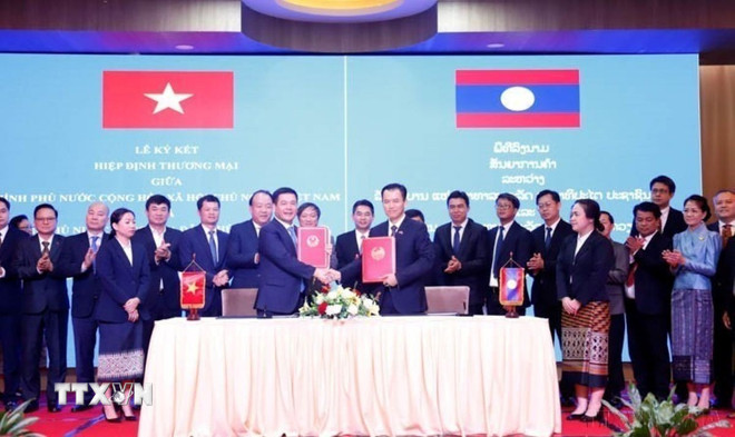 Towards a New Horizon: Advancing Sustainable and Effective Trade Relations between Vietnam and Laos