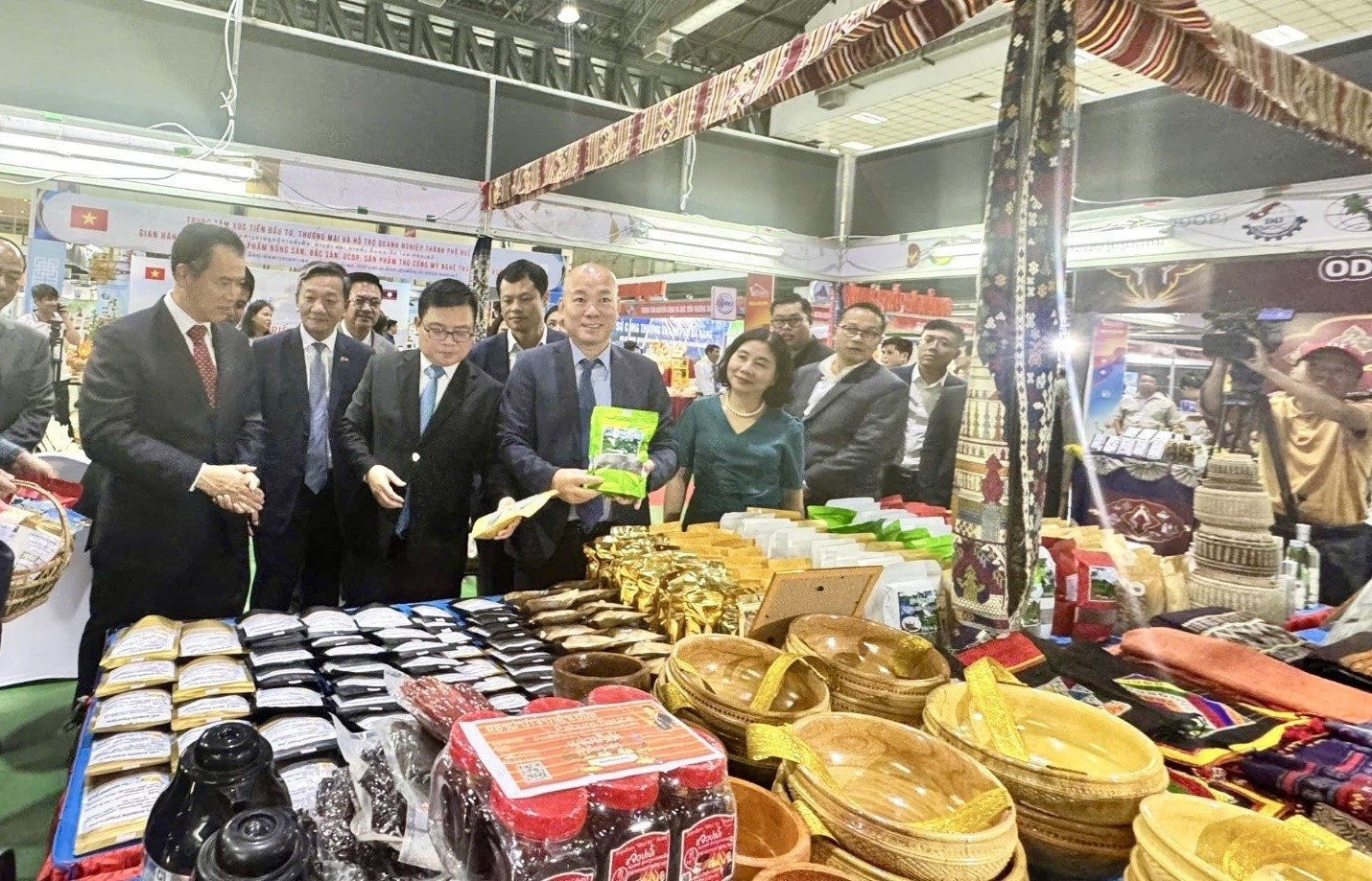 VIETLAO EXPO 2025: Strengthening Economic Links and Advancing a Shared Vision for Sustainable Growth