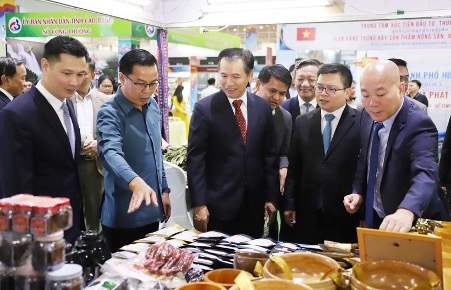 Nearly 46% of Vietnam’s Overseas Investment in First Four Months of 2025 Directed to Laos