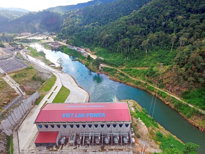 Vietnamese Enterprise Pioneers the Exploitation of Laos’ Boundless “Treasure Trove,” Earning Trillions of VND Annually