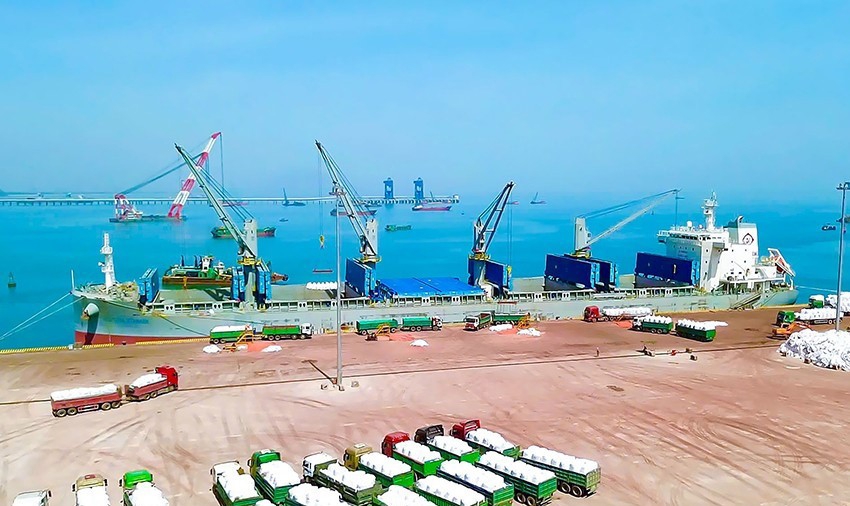 Vung Ang’s New Gateway: Inauguration of Lao–Vietnam International Port Terminal 3 Boosts Regional Trade and Strategic Connectivity
