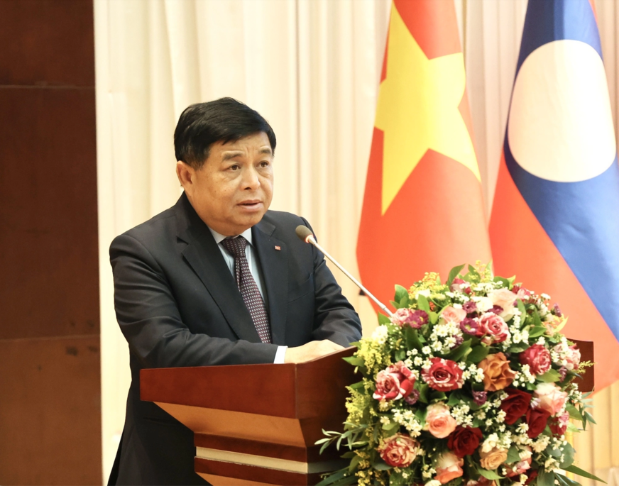 Vietnamese Enterprises Urge to Increase Investment in Laos