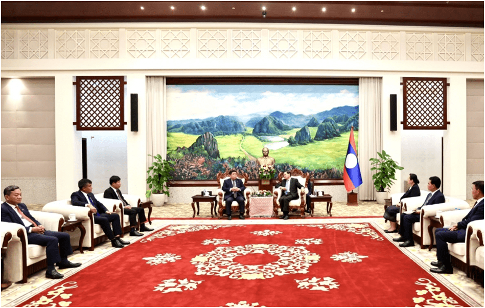 Vietnam and Laos Deepen Trade and Industrial Cooperation with Strong Growth in 2025