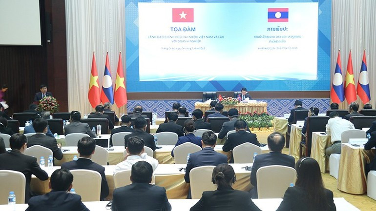Vietnam and Laos Chart a Bold Future of Economic Partnership