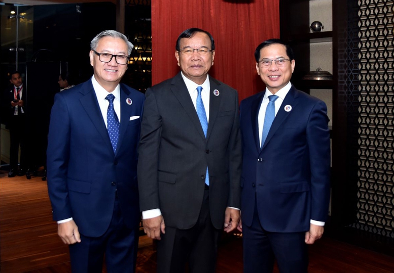 Strengthening the Trilateral Bond: Vietnam, Laos, and Cambodia Prioritize Deeper Economic Integration and Comprehensive Cooperation
