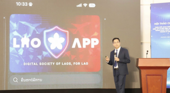 Vietnam and Laos Strengthen Cross-Border E-Commerce for a Shared Future