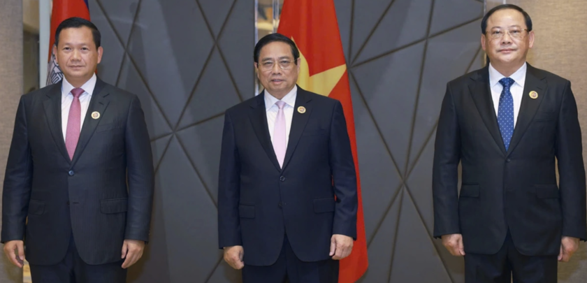 Vietnam, Cambodia, and Laos Forge Stronger Regional Partnership Through Strategic Dialogue