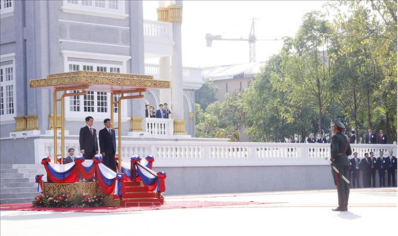 President Luong Cuong’s State Visit to Laos: A New Momentum for the Timeless Vietnam–Laos Special Relationship