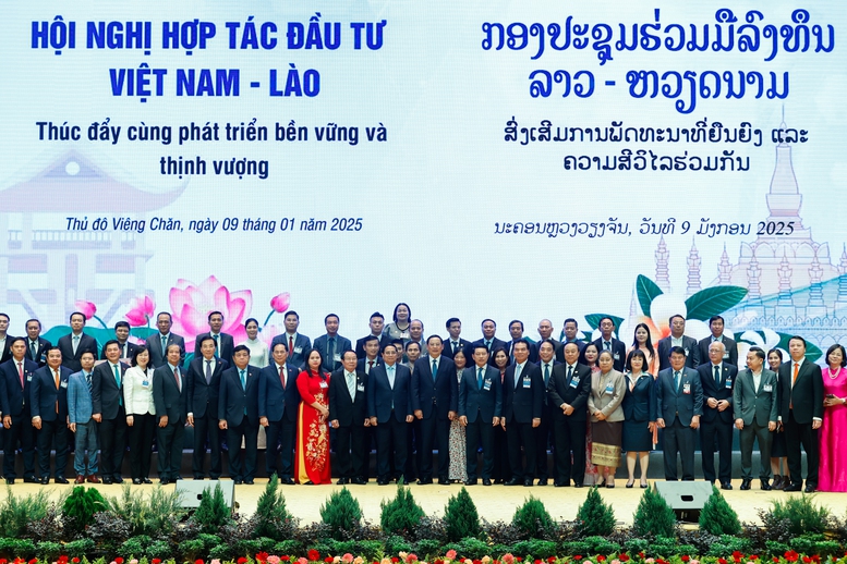Vietnam and Laos Sign Multi-Billion-Dollar Investment Agreements to Strengthen Strategic Partnership