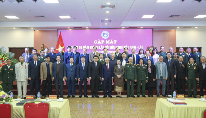 Half a Century of Solidarity: Vietnam–Laos Friendship Association Marks 50 Years of People-to-People Diplomacy