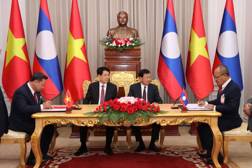 Vietnam and Laos Advance Legal and Judicial Cooperation: Building on Four Decades of Friendship and Shared Aspirations