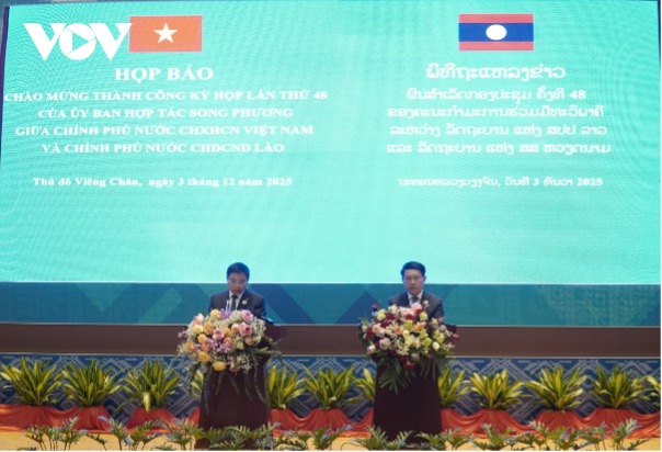 Vietnam–Laos Cooperation Becomes Increasingly Substantive and Effective Vietnam–Laos Cooperation Becomes Increasingly Substantive and Effective